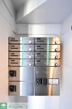 グランクオール小茂根の物件内観写真